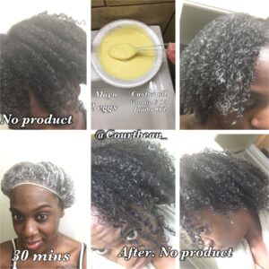 Mayonnaise Hair Treatments Benefits | Videotutorial | FabWoman