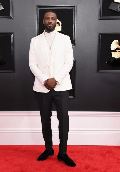 jay rock grammys 2019 best-dressed celebs