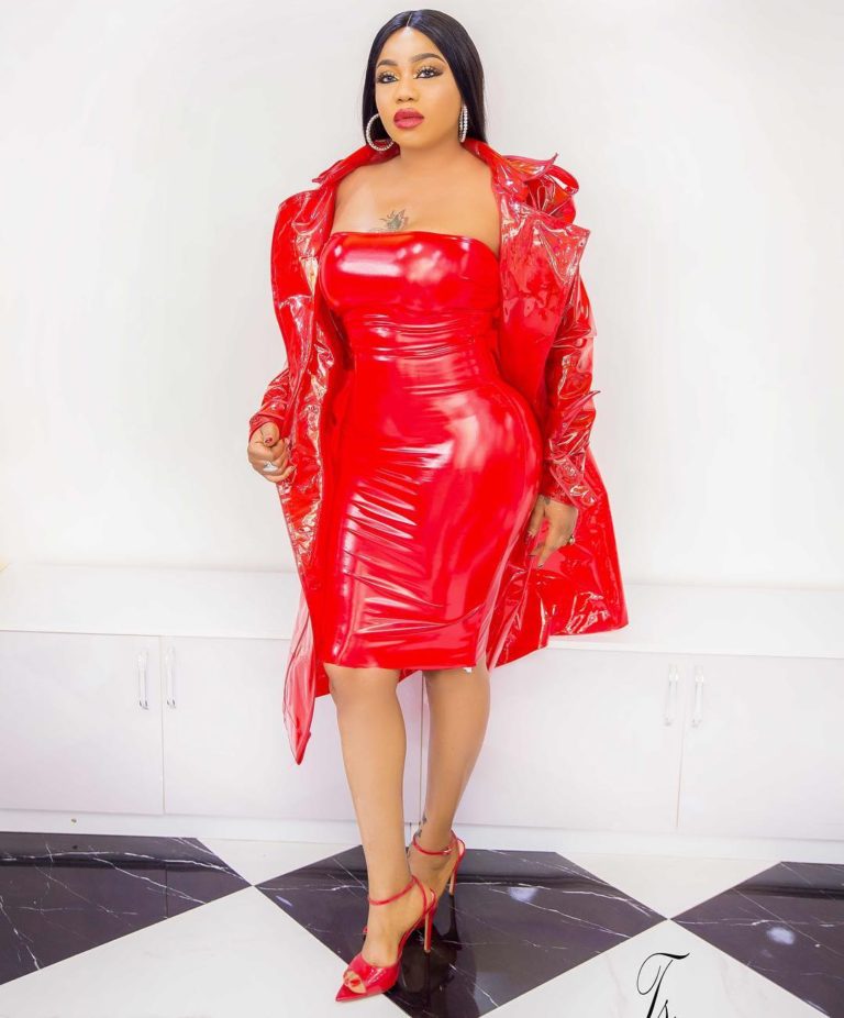 Nigeria Celebrities Look For Valentine S Day 2019 Fabwoman