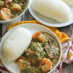 corn fufu