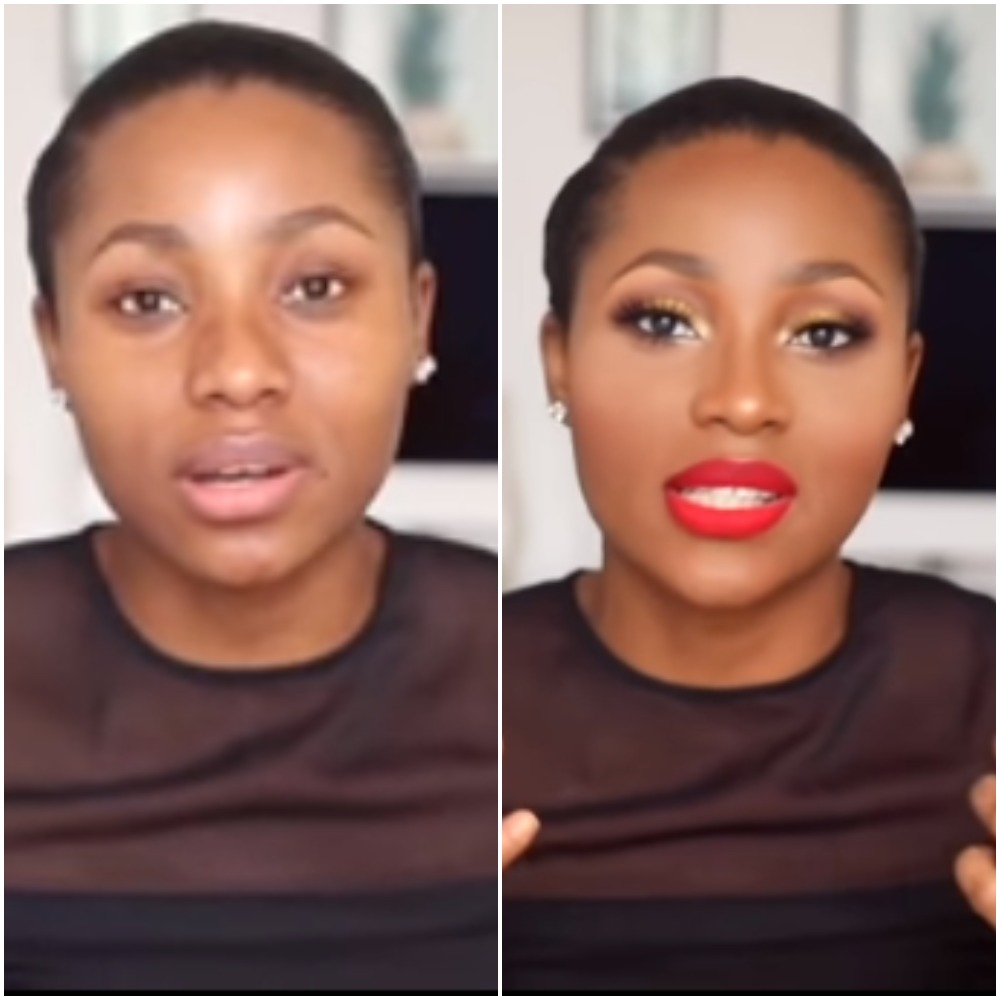 Dimma Umeh Sweat Proof Makeup Tutorial Archives pic