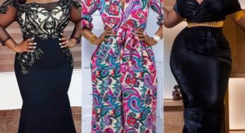 Latest Dresses Nigerian Women With Big Boobs Should Rock Right Now