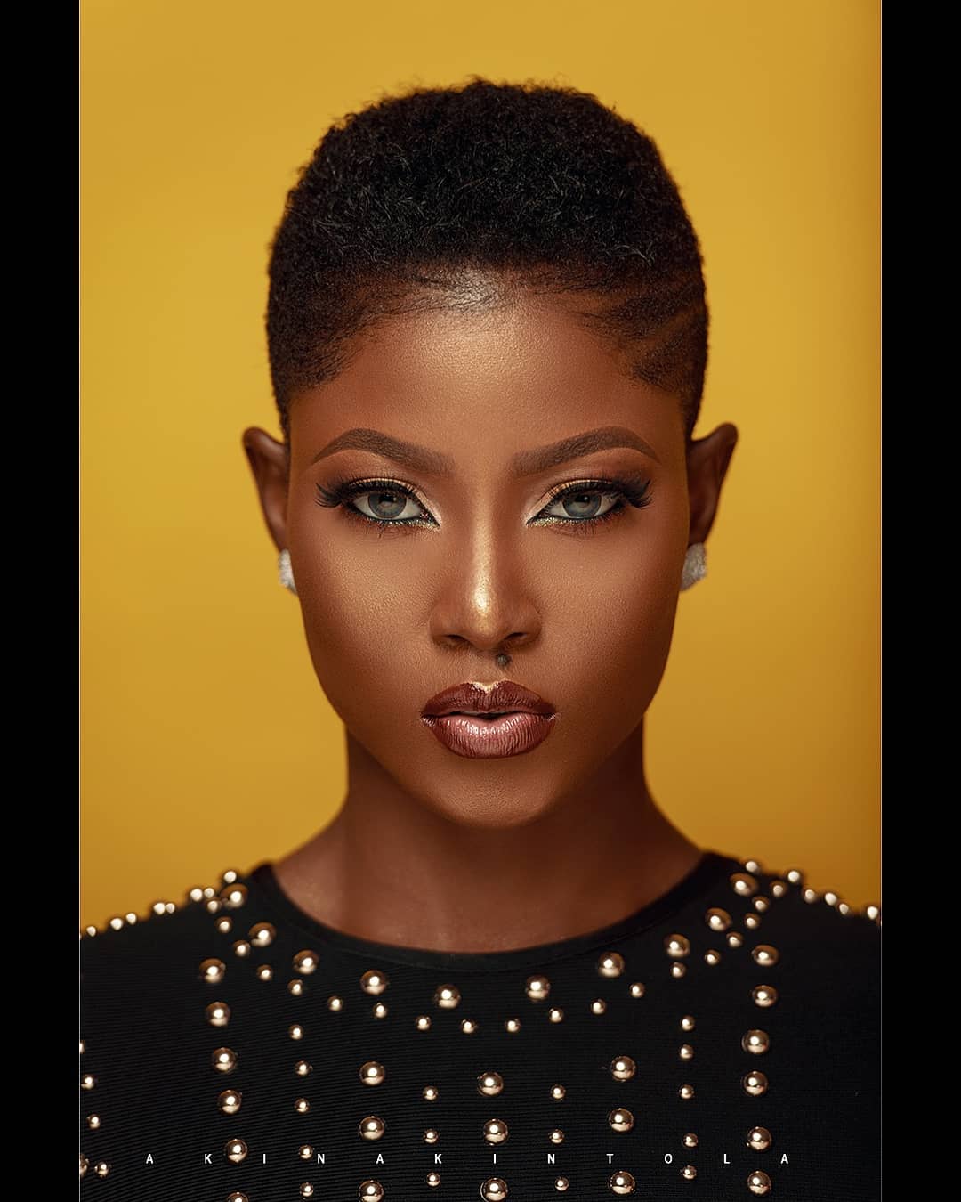 Low Cut Hairstyle 4 Fabwoman News Style Living Content For The Nigerian Woman