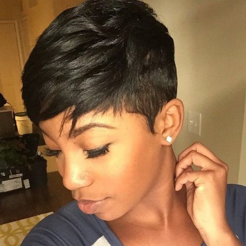 short relaxed hairstyles for black women New Best Hairstyles for Black ...