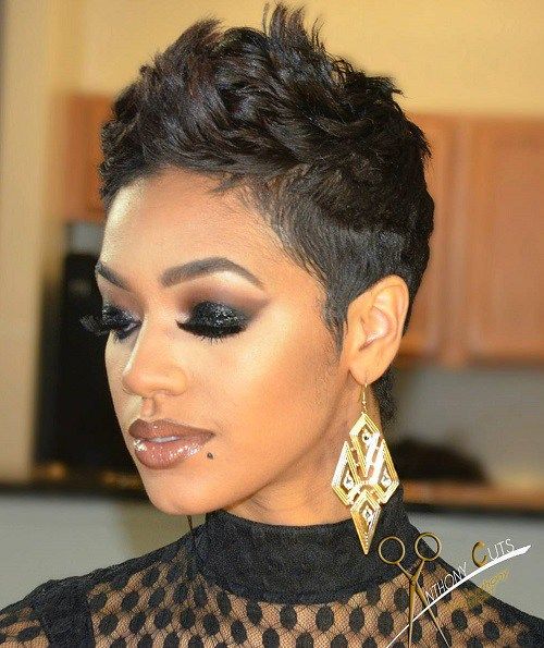 Beautiful Hairstyles For Short Relaxed Hair To Inspirer Your Look – Daily  Advent Nigeria