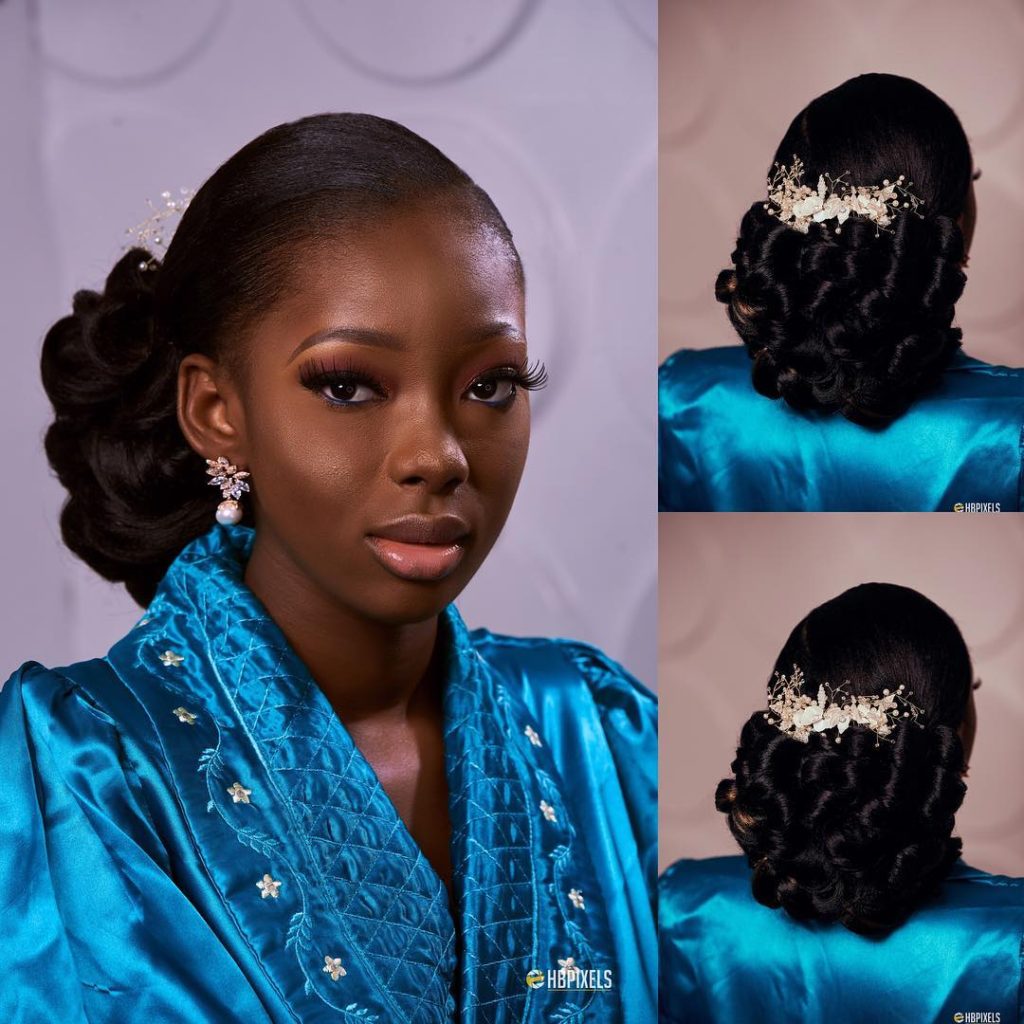 Bridal Hairstyles 7 Fabwoman News Style Living Content For