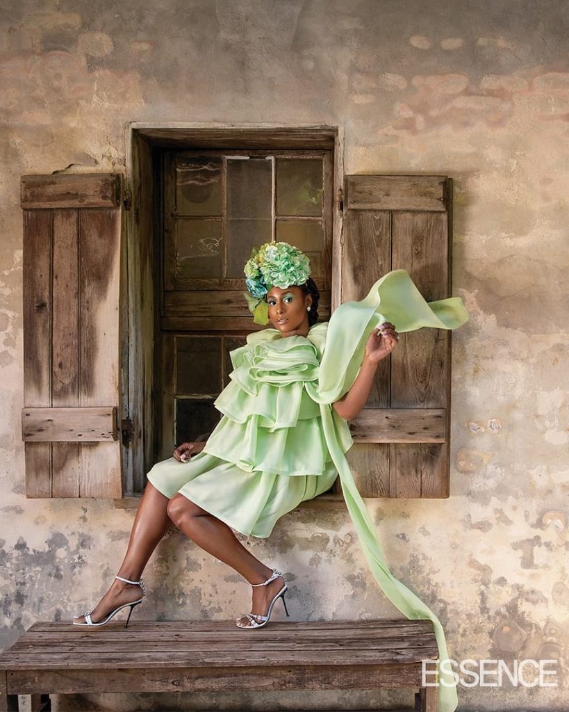 Issa Rae Covers Essence Magazine April 2019 Issue | FabWoman