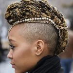 edgy braided mohawk hairstyles fabwoman