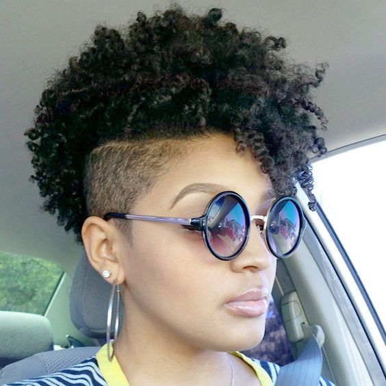 Edgy Mohawk Hairstyles 7 Fabwoman News Style Living Content