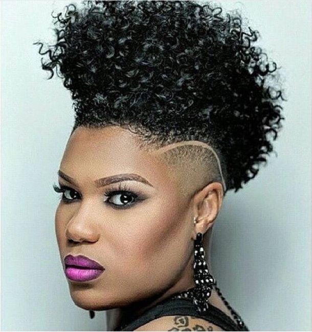 Mohawk Hairstyles For Black Girls Luxury Exceptional Wonderful