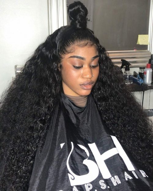 choosing the right lace frontal