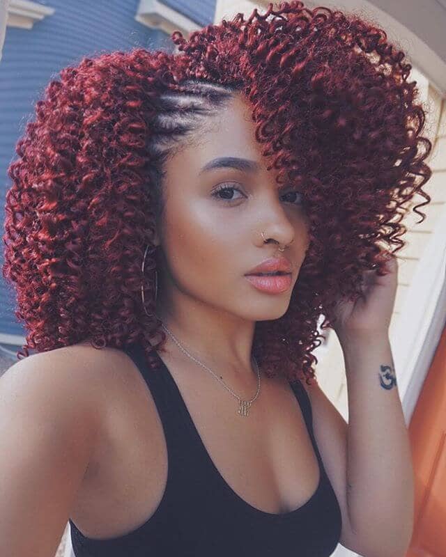 Latest Crochet Braid Hairstyles 2019 FabWoman Latest Crochet Braid Hairstyles 2019 FabWoman
