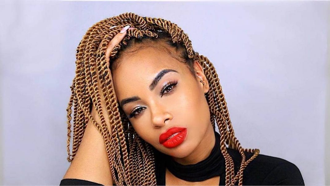 Latest Crochet Braid Hairstyles 2019 FabWoman