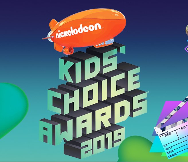 nickelodeon kids' choice awards 2019