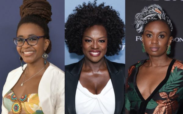 Nnedi Okorafor Viola Davis