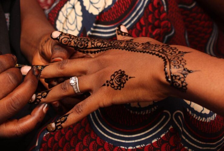 Henna Artists In Nigeria