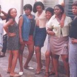 nollywood actresses throwback group photos