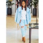 Jackie Appiah latest styles 2019