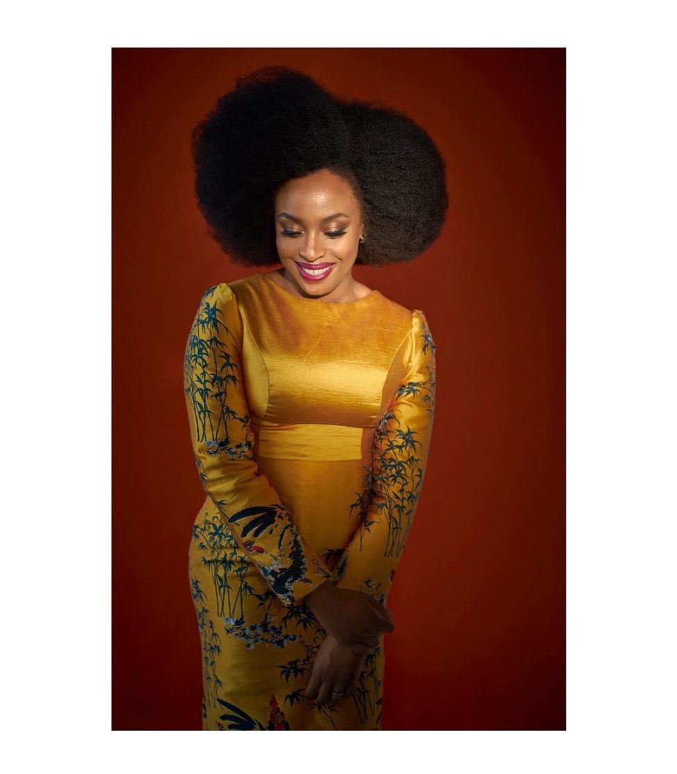 Chimamanda Adichie Marie Claire Brazil