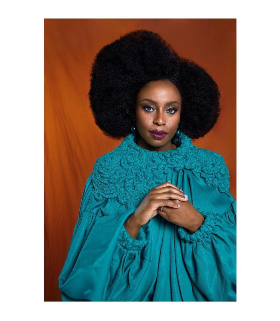Chimamanda Adichie Marie Claire Brazil
