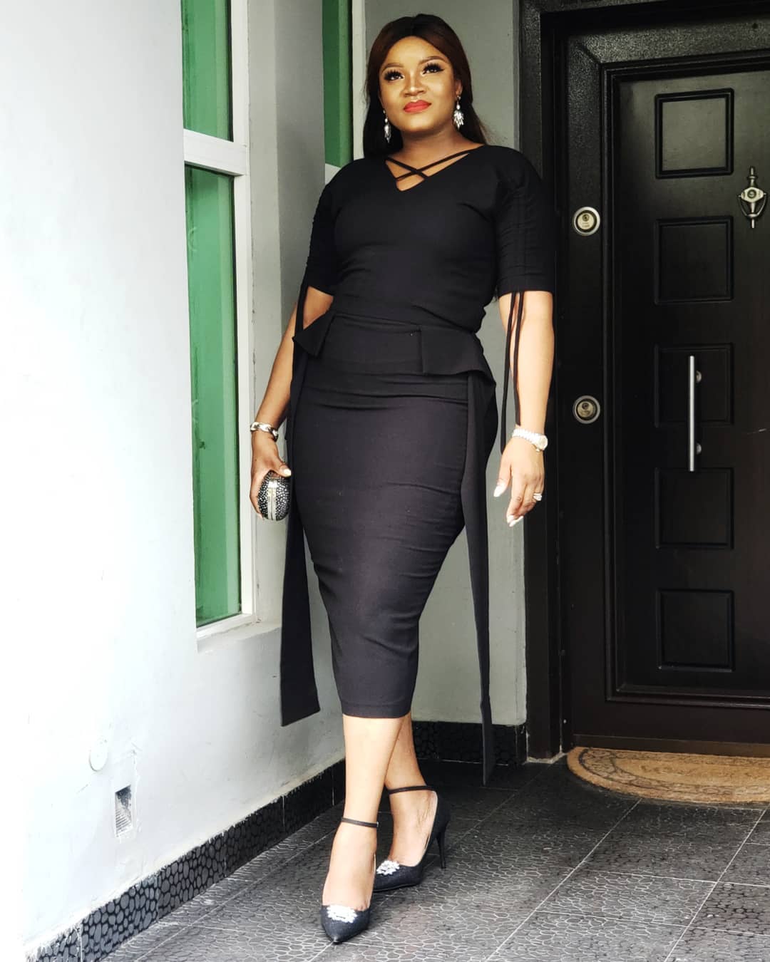 Best Dressed Nigerian Female Celebrities March 25 | Fabwoman