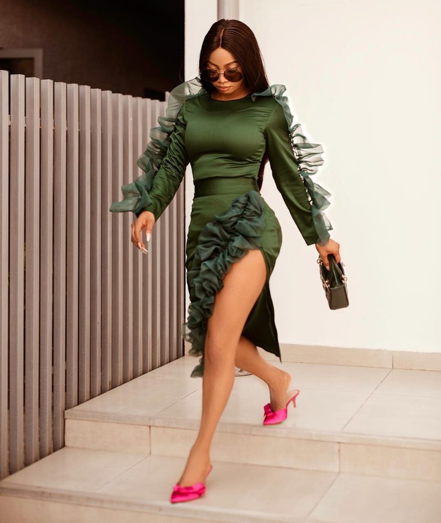 Best Dressed Nigerian Female Celebrities March 25 Fabwoman