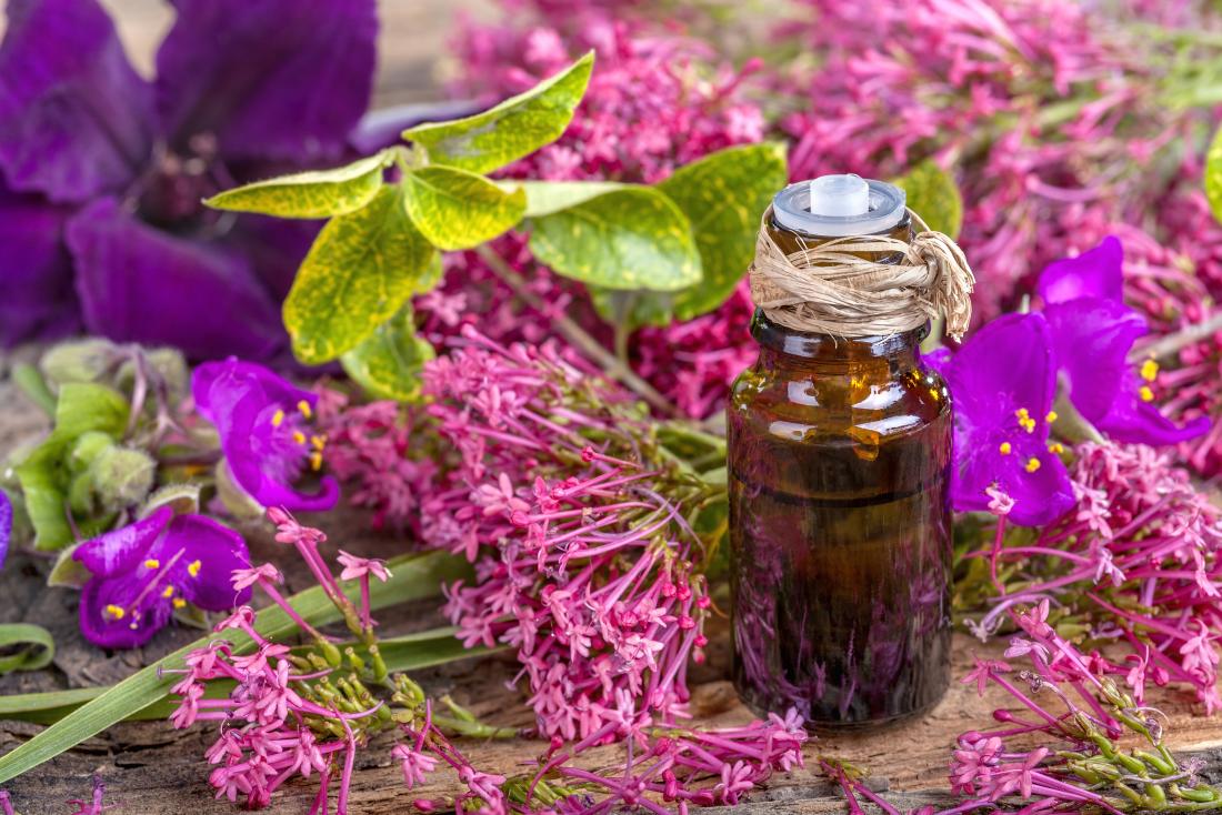 Clary sage oil benefits