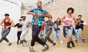 aerobic dancesd benefits