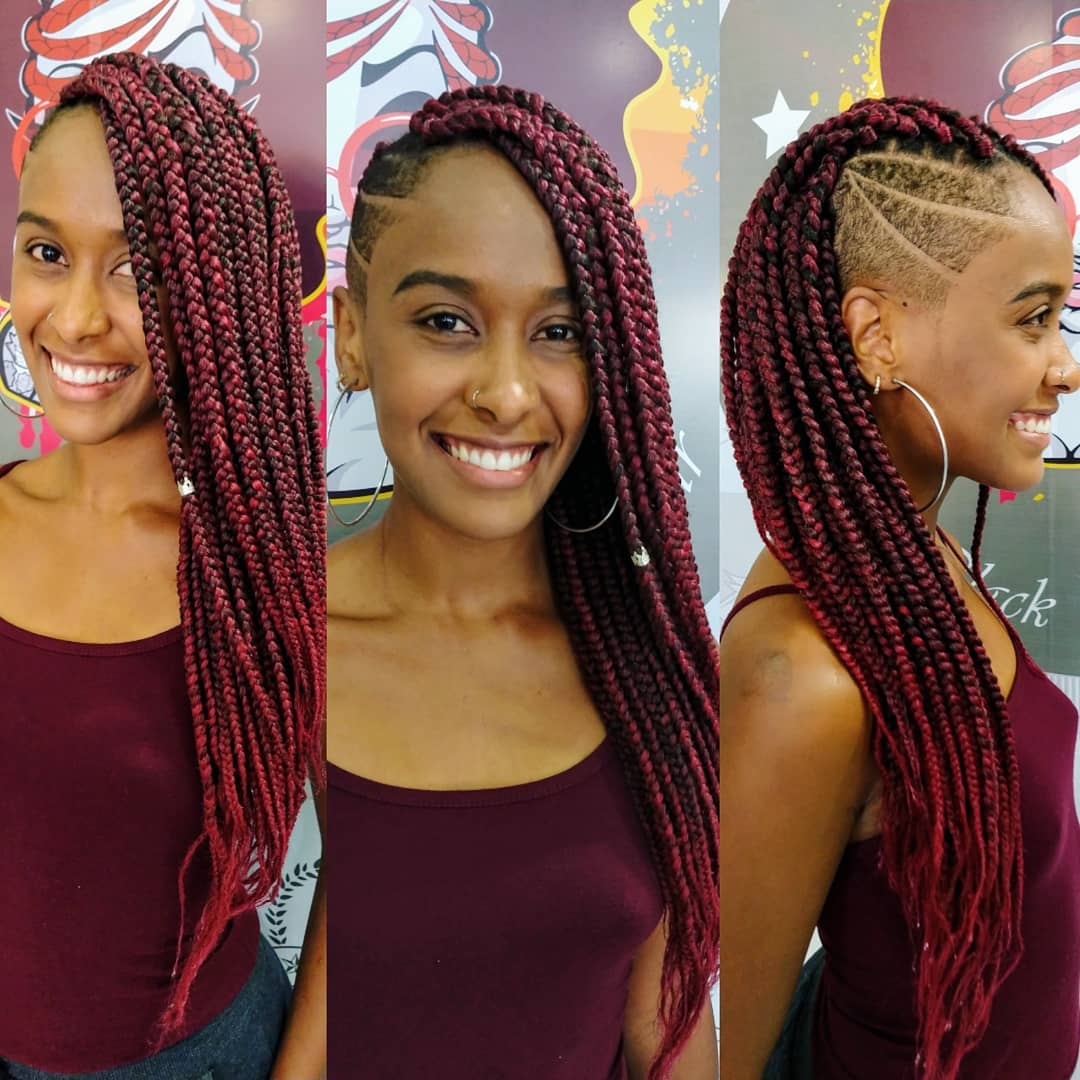 Featured image of post Nigerian Braids Hairstyles 2019 - Braid hairstyles for men date back millennia, but they are also one of the most modern haircuts you can rock.