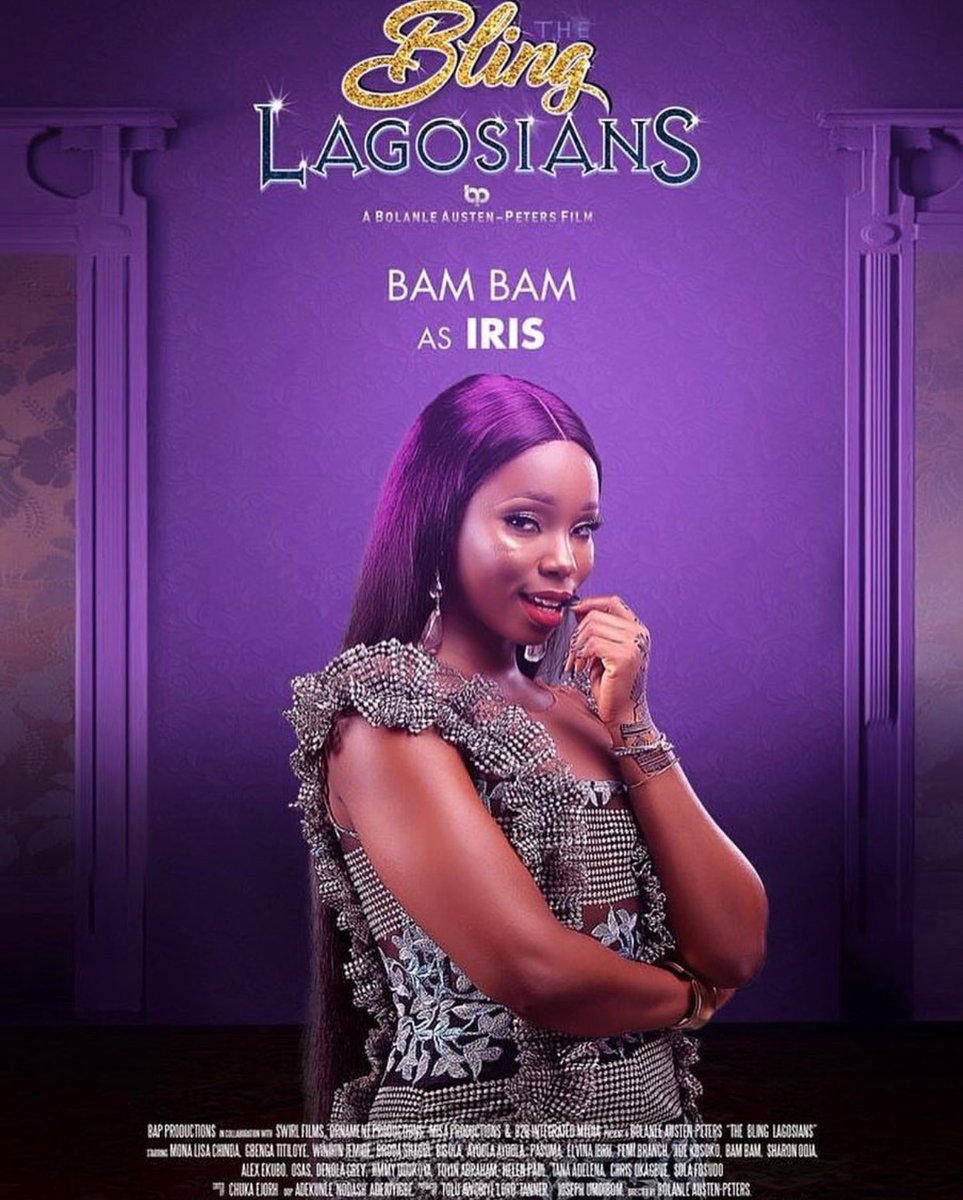 Bling Lagosians 1% Wealthy Nigerians