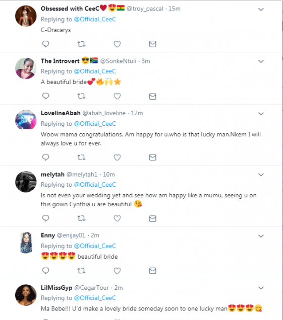 cee-c bride majesty