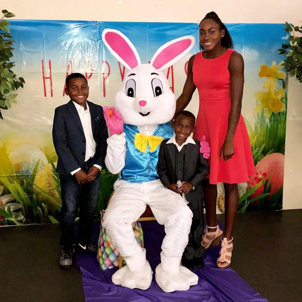 coco gauff biography 