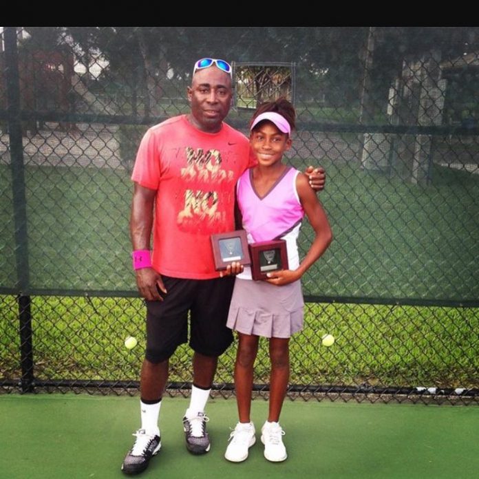 Cori Gauff Young Tennis Player FabWoman News Celebrity Beauty Style Money Health 