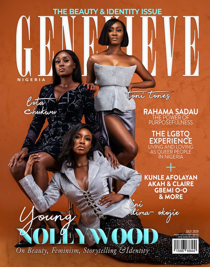genevieve magazine july 2019