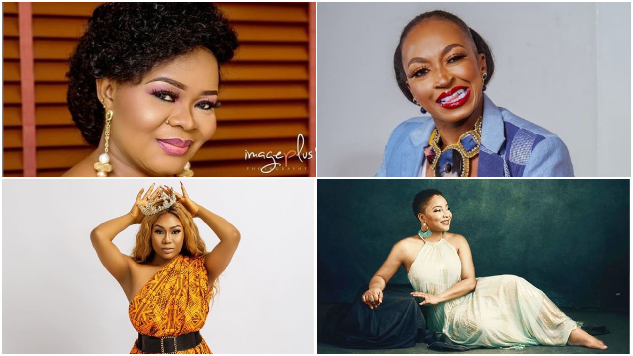 female nigerian celebrities july