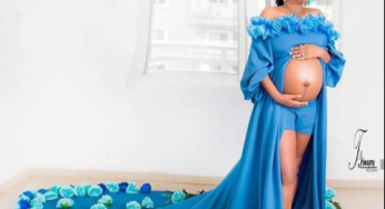 ‘I’m Super Grateful For The Opportunity To Be A Mother’ – Toyin Abraham Breaks Silence On Baby’s Birth