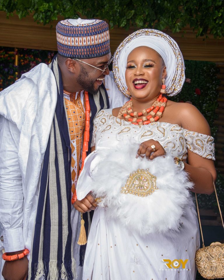 Adamawa Man Goes Viral As He Marries Woman From Anambra | Fabwoman ...