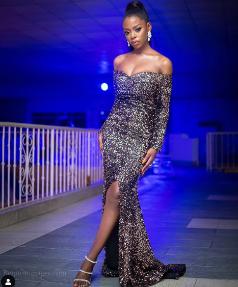 diane miss africa golden awards 3 - FabWoman | News, Celebrity, Beauty ...
