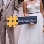 Wedding Hashtag
