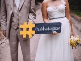 Wedding Hashtag