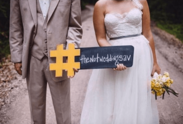 Wedding Hashtag