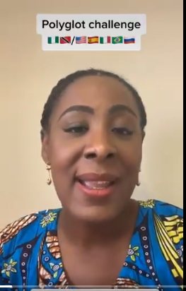 uju Anya Polygot challenge - FabWoman | News, Style, Living Content For