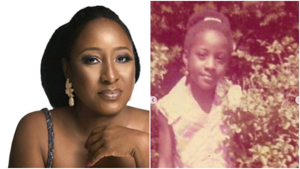 Ireti Doyle 53rd birthday