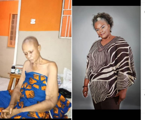 Ify Onwuemene Reportedly Down With Endometrial Cancer ...