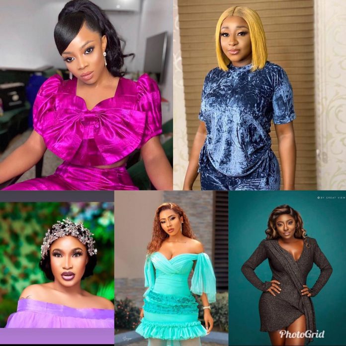 Nigerian Female Celebrities That Have Done Plastic Surgery |Fabwoman