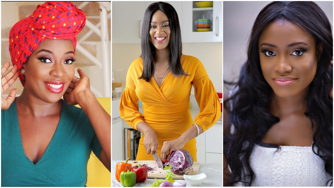 Nigerian Female Food Bloggers Instagram