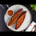 Plantain Boats Recipe