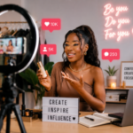 Social Media Influencer