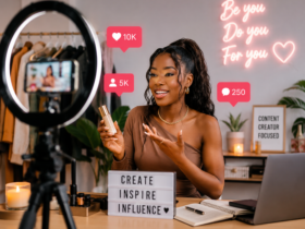 Social Media Influencer