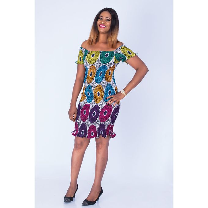 Latest Ankara Short Gown Styles Reviews \u0026 Prices In Nigeria | FabWoman